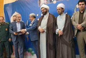 فرماندار شهرستان قروه معرفی شد