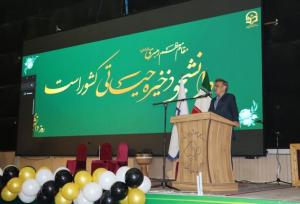 مدیرکل آموزش و پرورش فارس: بالندگی جامعه به بینش و پویایی دانشجویان مرتبط است
