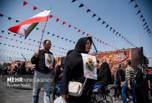 آیین دلدادگی در استان سمنان؛ ارادت به امام حسین(ع) در اربعین