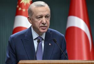 اردوغان: نتانیاهو قصد گسترش جنگ را دارد/ در کنار لبنان می‌مانیم