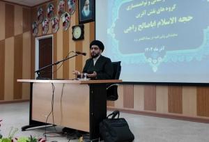 راجی: جنگ  ۱۲ روزه پایان بزن و درروی دشمن بود