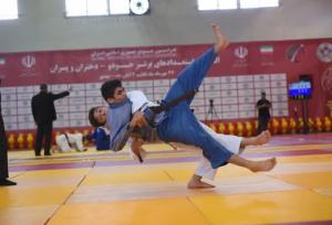 اختصاص ۲۰۰۰ متر زمین در مجموعه ورزشی آزادی به فدراسیون جودو