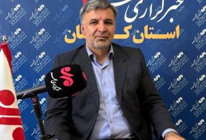 محمدی: پروژه‌های عمرانی کردستان در نیمه دوم سال جان تازه می‌گیرند
