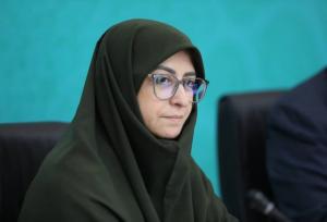 انصاری: پژوهشگران باید صدای طبیعت ایران باشند