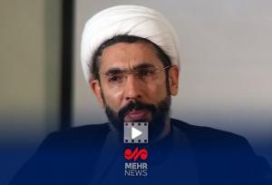 حجت الاسلام رستمی: ۱۳ آبان یادآور مبارزه با استکبار بزرگ عالم است