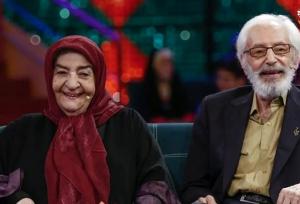 عکس دیده‌نشده از مراسم ازدواج گیتی رئوفی و جمشید مشایخی