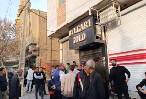 جزئیات سرقت مسلحانه از طلافروشی در کرمانشاه از زبان دادستان