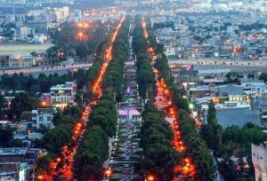 نمایش خیابانی «آب» به مناسبت روز ملی کرمانشاه اجرا می‌شود