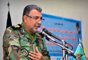 امیر یاسینی: نیروهای مسلح آماده مقابله با هرگونه تهدیدی هستند