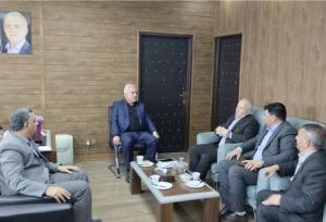 طهماسبی: ۵۰ درصد ظرفیت فرودگاه خوی استفاده می شود