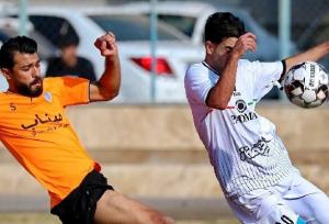 ناکامی نمایندگان هرمزگان در هفته سوم لیگ دسته سوم فوتبال کشور