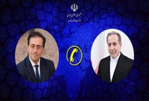 عراقچی: پاسخ به تجاوز، دفاع است