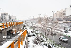 هشدار هواشناسی به تهرانی‌ها؛ کاهش محسوس دمای هوا از یکشنبه