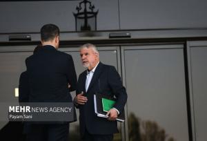 توضیح صالحی امیری درخصوص شکایت از نماینده تهران در مجلس