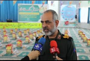 توزیع بیش از ۱۲ هزار بسته کمک مومنانه در استان چهارمحال و بختیاری