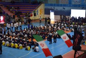 پنجمین جشنواره سراسری فرهنگی و ورزشی سپاه در لرستان آغاز شد
