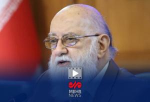 تقدیر چمران از کارکنان مترو تهران