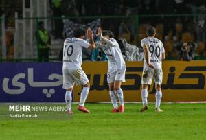 برد بدون دردسر ملوان مقابل مس شهر بابک در جام حذفی