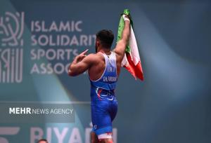 کشتی جهان در تسخیر ایرانی‌ها؛ ۳ کشتی‌گیر در صدر برترین‌ها