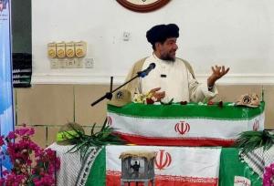 امام جمعه گناوه: حضرت زینب (س) الگوی صبر و بصیرت و عزت زن مسلمان است