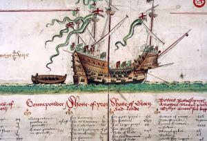 کشتی ۵۰۰ساله‌ای که با هزاران سلاح از زیر دریا بیرون آمد