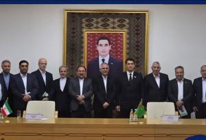 درخواست تامین گاز صنایع خراسان شمالی از ترکمنستان
