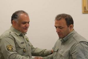 سرپرست اداره پارک‌های ملی خجیر و سرخه حصار منصوب شد