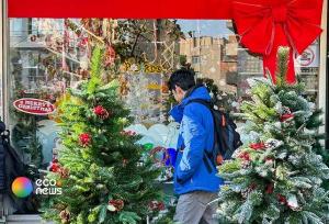 جشن کریسمسی ، خیابان‎ مشهور تهران را بند آورد!