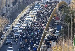 وکاوی مسببان اصلی اعتراضات گسترده بازاریان