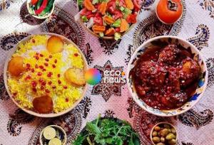 آشنایی با چند غذای خوش‌طعم و محبوب شب یلدا