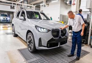 BMW موفق ترین صادرکننده خودرو درآمریکا شد