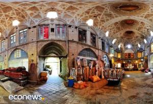 بازار اراک میراث تجارت قاجار در قلب شهری مدرن!