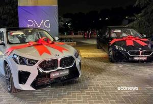 فروش بنز و بی‌ام‌و در ایران به ۵برابر قیمت جهانی!