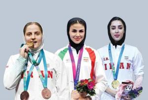 برترین‌های کاروان سفیران اقتدار ایران در ریاض