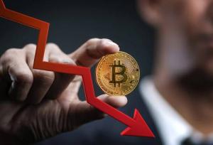 دلایل کاهش قیمت بیت‌کوین و ارزهای دیجیتال