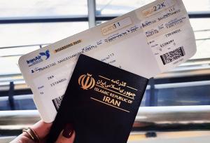 تأثیر افزایش قیمت بلیت هواپیما بر صنعت گردشگری