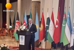 تدوین سند چشم انداز 2035 سازمان منطقه ای اکو 