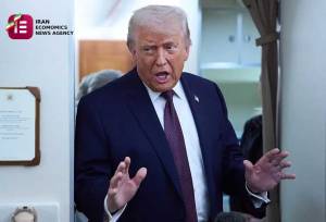 تهدید نظامی ترامپ علیه ایران برای مذاکره است