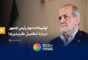 وعده مهم رئیس‌جمهور درباره تکمیل کریدورها