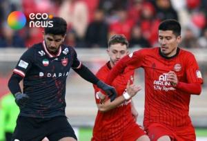 تراکتور برنده جدال نفس گیر با پرسپولیس شد