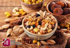 مغزهایی که باید در فصل زمستان خورد 