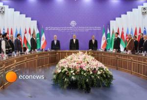 موقعیت ژئوپلیتیکی اکو با اتصال به پنج دریای آزاد