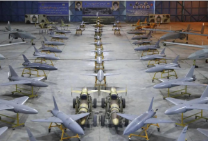  خطر جدی پهپادهای ایران برای ناو آبراهام لینکلن