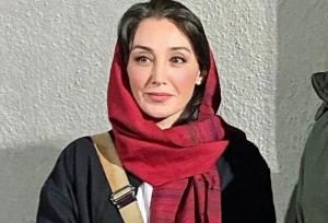 حرکت خاص هدیه تهرانی با دستمزد ۵ میلیاردی