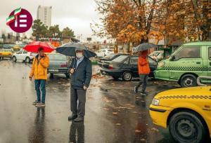 بارش‌های شدید برف و باران و خطر سیلاب