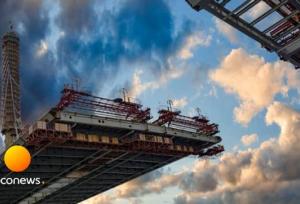 احداث پل بزرگ ریلی اروندرود با تکنولوژی روز