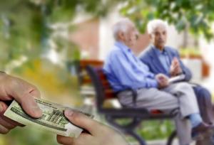 آغاز پرداخت حقوق آبان ماه بازنشستگان کشوری 