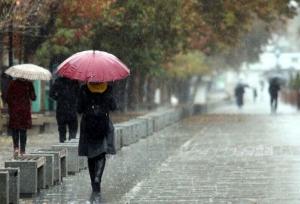 هشدار هواشناسی به نفوذ توده هوای سرد به ایران