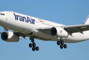 هواپیمای دولتی ایران راهی مسکو شد