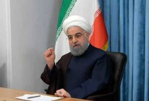 پایان سکوت حسن روحانی با یک جمله معنادار